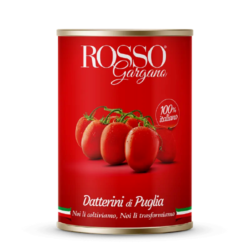 TOMATES DATTERINO PELÉES